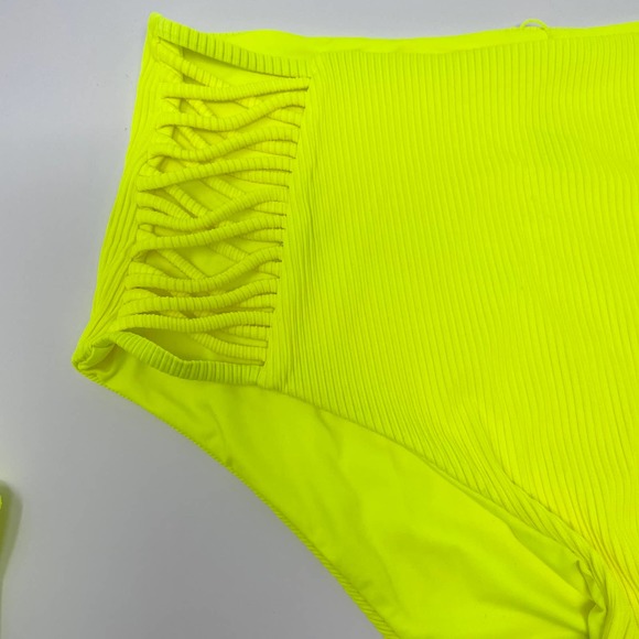 TiniBikini Strappy High Rise Bikini - Picture 11 of 15